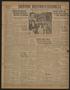 Newspaper: Denton Record-Chronicle (Denton, Tex.), Vol. 36, No. 25, Ed. 1 Saturd…