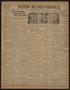 Newspaper: Denton Record-Chronicle (Denton, Tex.), Vol. 36, No. 26, Ed. 1 Monday…