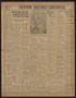 Newspaper: Denton Record-Chronicle (Denton, Tex.), Vol. 36, No. 81, Ed. 1 Tuesda…