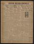 Newspaper: Denton Record-Chronicle (Denton, Tex.), Vol. 36, No. 118, Ed. 1 Wedne…