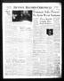 Newspaper: Denton Record-Chronicle (Denton, Tex.), Vol. 44, No. 242, Ed. 1 Monda…