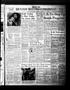 Newspaper: Denton Record-Chronicle (Denton, Tex.), Vol. 47, No. 58, Ed. 1 Wednes…