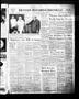 Newspaper: Denton Record-Chronicle (Denton, Tex.), Vol. 47, No. 219, Ed. 1 Tuesd…