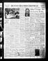 Newspaper: Denton Record-Chronicle (Denton, Tex.), Vol. 47, No. 244, Ed. 1 Wedne…
