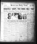 Newspaper: Henderson Daily News (Henderson, Tex.), Vol. 2, No. 86, Ed. 1 Monday,…