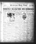 Newspaper: Henderson Daily News (Henderson, Tex.), Vol. 2, No. 87, Ed. 1 Tuesday…
