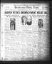 Newspaper: Henderson Daily News (Henderson, Tex.), Vol. 2, No. 97, Ed. 1 Monday,…