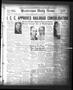 Newspaper: Henderson Daily News (Henderson, Tex.), Vol. 2, No. 106, Ed. 1 Thursd…