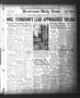 Newspaper: Henderson Daily News (Henderson, Tex.), Vol. 2, No. 111, Ed. 1 Wednes…