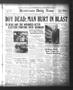 Newspaper: Henderson Daily News (Henderson, Tex.), Vol. 2, No. 115, Ed. 1 Monday…