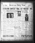 Primary view of Henderson Daily News (Henderson, Tex.), Vol. 2, No. 161, Ed. 1 Friday, September 23, 1932