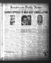 Newspaper: Henderson Daily News (Henderson, Tex.), Vol. 2, No. 212, Ed. 1 Monday…