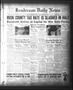 Newspaper: Henderson Daily News (Henderson, Tex.), Vol. 2, No. 213, Ed. 1 Tuesda…