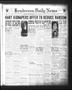 Newspaper: Henderson Daily News (Henderson, Tex.), Vol. 3, No. 201, Ed. 1 Monday…