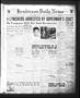 Primary view of Henderson Daily News (Henderson, Tex.), Vol. 3, No. 214, Ed. 1 Tuesday, November 28, 1933