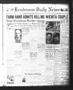 Newspaper: Henderson Daily News (Henderson, Tex.), Vol. 3, No. 225, Ed. 1 Monday…