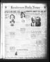 Newspaper: Henderson Daily News (Henderson, Tex.), Vol. 3, No. 237, Ed. 1 Tuesda…