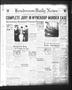 Newspaper: Henderson Daily News (Henderson, Tex.), Vol. 3, No. 252, Ed. 1 Friday…