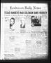 Newspaper: Henderson Daily News (Henderson, Tex.), Vol. 3, No. 271, Ed. 1 Sunday…