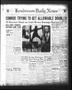 Newspaper: Henderson Daily News (Henderson, Tex.), Vol. 3, No. 285, Ed. 1 Tuesda…