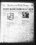 Newspaper: Henderson Daily News (Henderson, Tex.), Vol. 3, No. 297, Ed. 1 Tuesda…