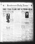 Newspaper: Henderson Daily News (Henderson, Tex.), Vol. 3, No. 298, Ed. 1 Wednes…