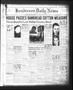 Newspaper: Henderson Daily News (Henderson, Tex.), Vol. 3, No. 308, Ed. 1 Monday…