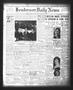 Newspaper: Henderson Daily News (Henderson, Tex.), Vol. 4, No. 4, Ed. 1 Friday, …