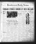 Newspaper: Henderson Daily News (Henderson, Tex.), Vol. 4, No. 6, Ed. 1 Monday, …