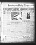 Newspaper: Henderson Daily News (Henderson, Tex.), Vol. 4, No. 46, Ed. 1 Friday,…