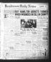 Newspaper: Henderson Daily News (Henderson, Tex.), Vol. 4, No. 294, Ed. 1 Monday…