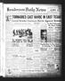 Newspaper: Henderson Daily News (Henderson, Tex.), Vol. 4, No. 300, Ed. 1 Monday…