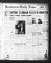 Newspaper: Henderson Daily News (Henderson, Tex.), Vol. 4, No. 304, Ed. 1 Friday…