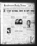 Newspaper: Henderson Daily News (Henderson, Tex.), Vol. 4, No. 310, Ed. 1 Friday…