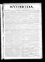 Newspaper: Svoboda. (La Grange, Tex.), Vol. 17, No. 3, Ed. 1 Thursday, January 2…