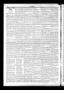 Thumbnail image of item number 2 in: 'Svoboda. (La Grange, Tex.), Vol. 18, No. 40, Ed. 1 Thursday, October 8, 1903'.