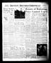 Newspaper: Denton Record-Chronicle (Denton, Tex.), Vol. 45, No. 27, Ed. 1 Monday…