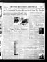 Newspaper: Denton Record-Chronicle (Denton, Tex.), Vol. 47, No. 291, Ed. 1 Tuesd…