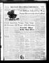 Newspaper: Denton Record-Chronicle (Denton, Tex.), Vol. 47, No. 292, Ed. 1 Wedne…