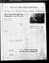 Newspaper: Denton Record-Chronicle (Denton, Tex.), Vol. 47, No. 310, Ed. 1 Wedne…