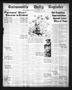 Primary view of Gainesville Daily Register and Messenger (Gainesville, Tex.), Vol. 38, No. 231, Ed. 1 Wednesday, August 23, 1922