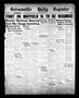 Newspaper: Gainesville Daily Register and Messenger (Gainesville, Tex.), Vol. 39…