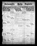 Thumbnail image of item number 1 in: 'Gainesville Daily Register and Messenger (Gainesville, Tex.), Vol. 39, No. 41, Ed. 1 Tuesday, January 30, 1923'.