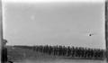 Photograph: [Crowd of Men in Military Dress]