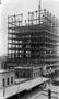 Photograph: [American National Insurance Building Under Construction #2]