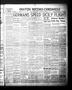 Newspaper: Denton Record-Chronicle (Denton, Tex.), Vol. 42, No. 313, Ed. 1 Satur…