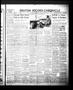 Primary view of Denton Record-Chronicle (Denton, Tex.), Vol. 41, No. 11, Ed. 1 Friday, August 27, 1943