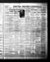 Newspaper: Denton Record-Chronicle (Denton, Tex.), Vol. 41, No. 82, Ed. 1 Thursd…
