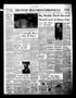 Primary view of Denton Record-Chronicle (Denton, Tex.), Vol. 49, No. 201, Ed. 1 Monday, April 14, 1952