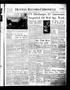 Newspaper: Denton Record-Chronicle (Denton, Tex.), Vol. 49, No. 258, Ed. 1 Wedne…